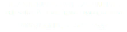 SEMEN AVAILABILITY Only selling 15 straws in the Summer of 2018 AVAILABLE - 6 Straws